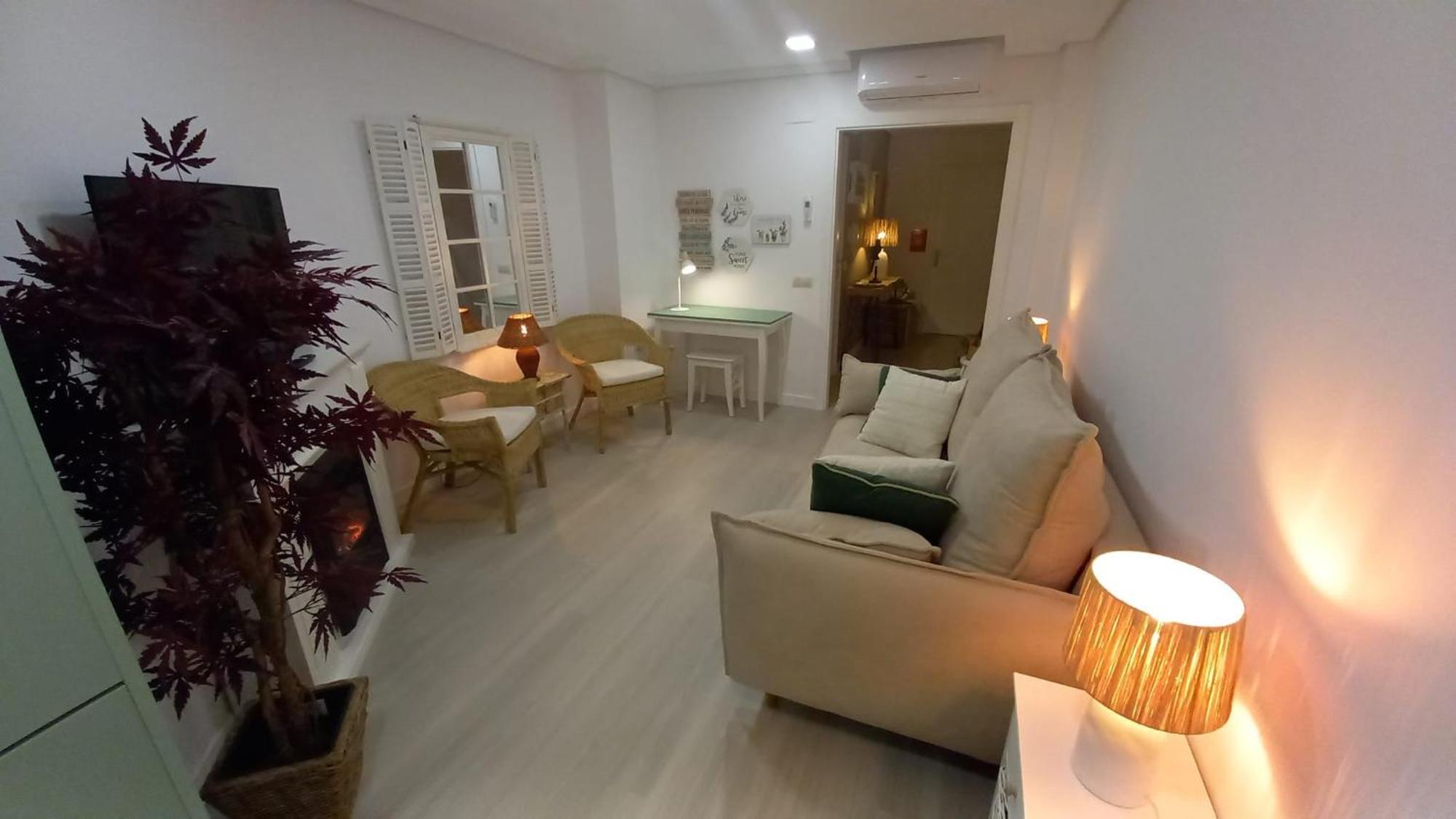 El Rinconet Appartement Partida de La Cañada Buitenkant foto