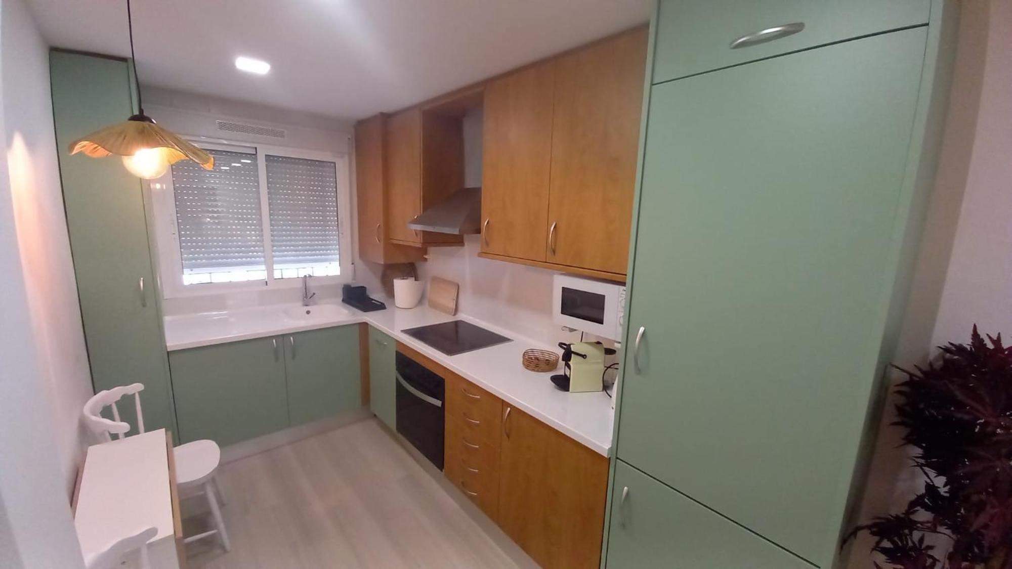 El Rinconet Appartement Partida de La Cañada Buitenkant foto