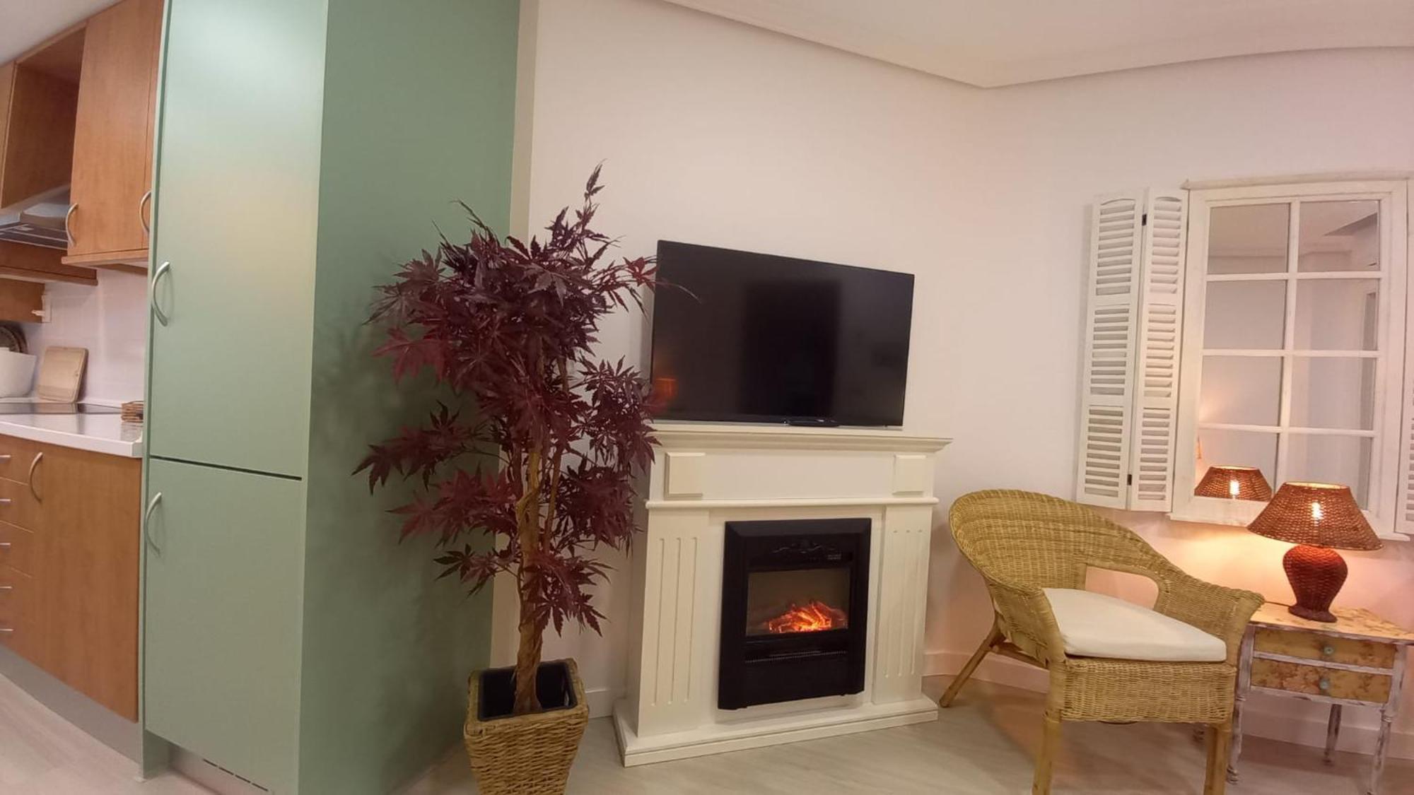 El Rinconet Appartement Partida de La Cañada Buitenkant foto