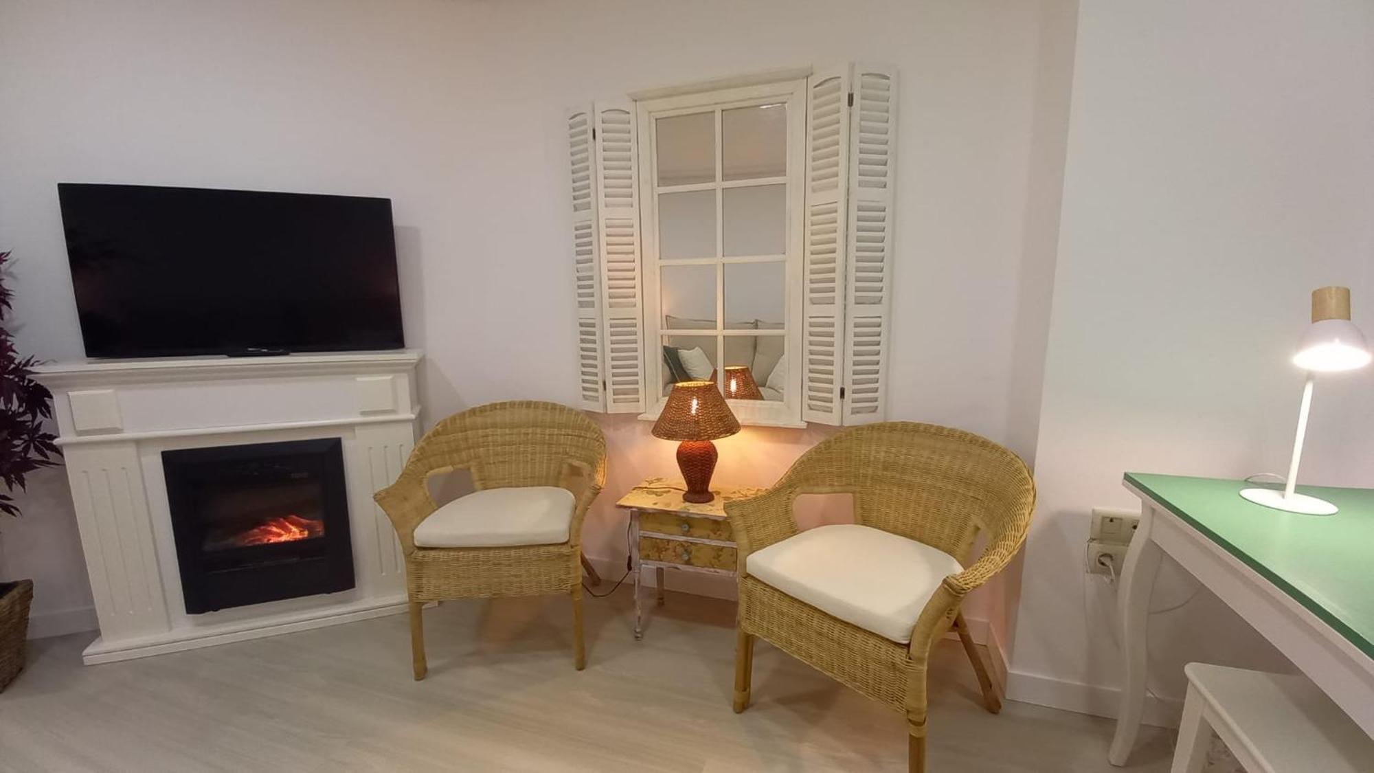 El Rinconet Appartement Partida de La Cañada Buitenkant foto