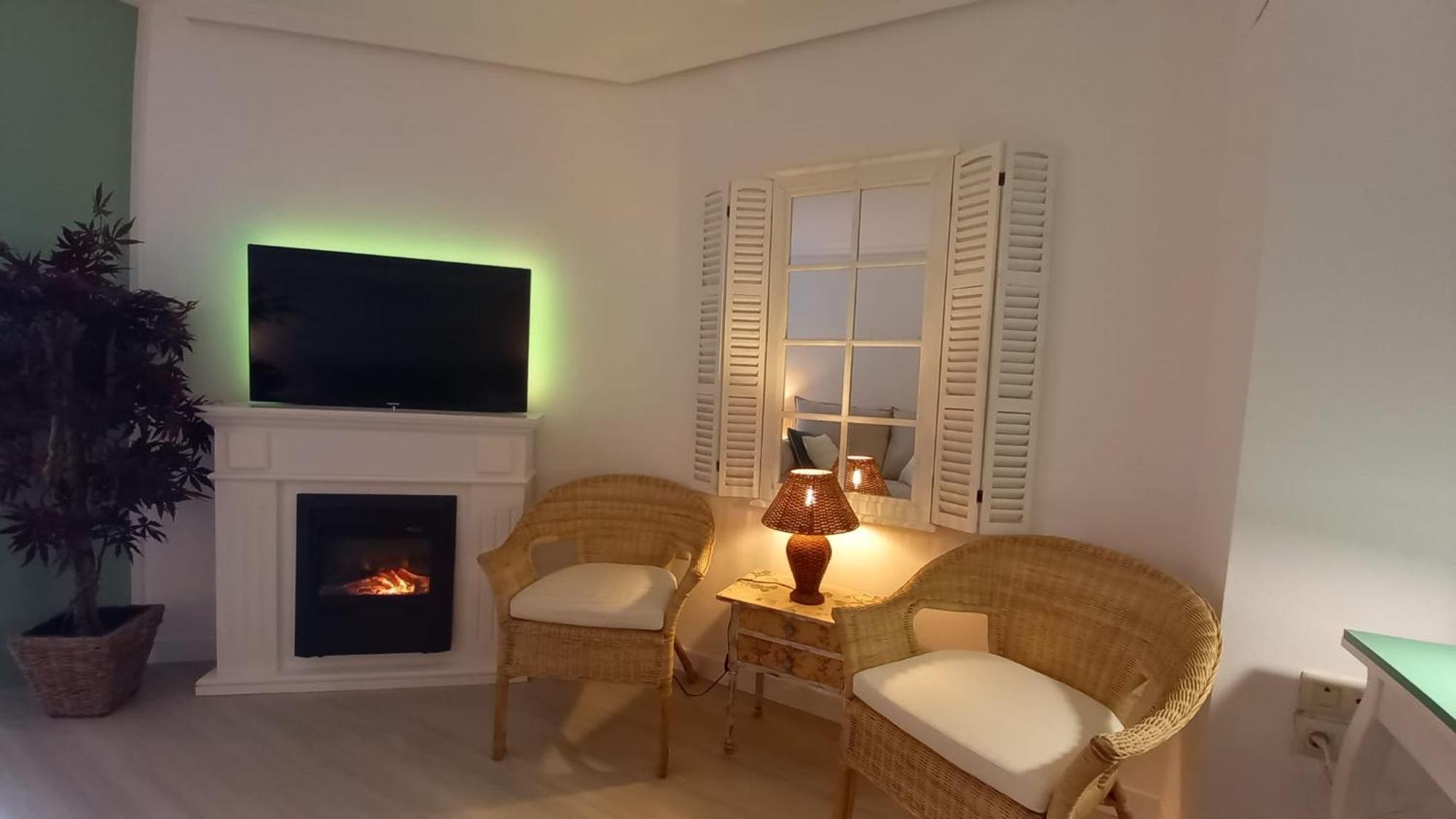 El Rinconet Appartement Partida de La Cañada Buitenkant foto